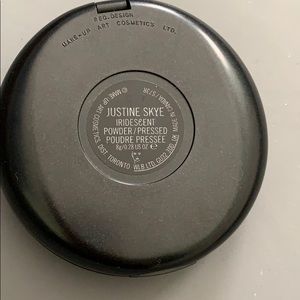 MAC Cosmetics Makeup - Brand new MAC cosmetics iridescent pressed powder MAC Cosmetics Makeup - Brand new MAC cosmetics iridescent pressed powder